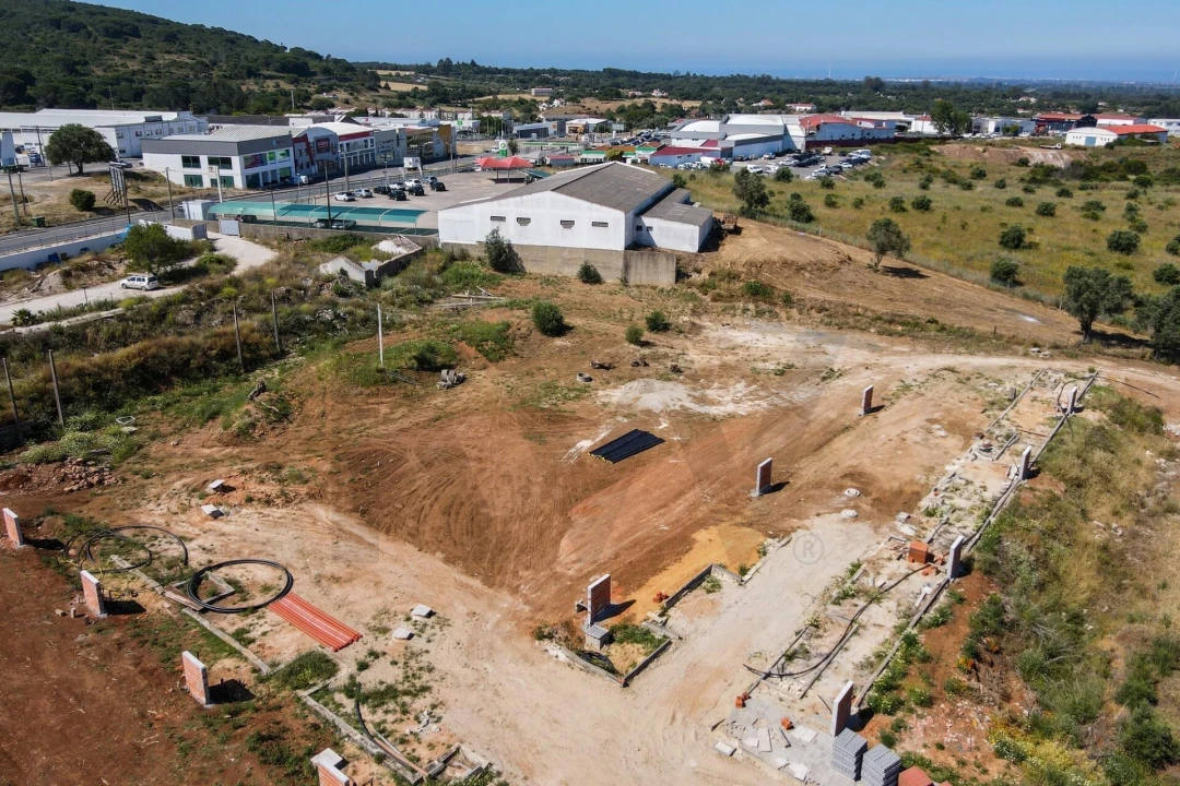 Terreno para Venda em Santiago do Cacém, Santa Cruz e São Bartolomeu da Serra Foto 23