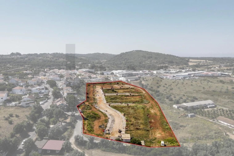 Terreno para Venda em Santiago do Cacém, Santa Cruz e São Bartolomeu da Serra Foto 24