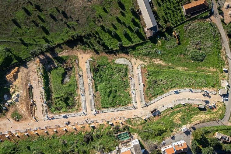 Terreno para Venda em Santiago do Cacém, Santa Cruz e São Bartolomeu da Serra Foto 16