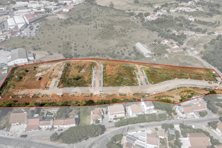 Terreno para Venda em Santiago do Cacém, Santa Cruz e São Bartolomeu da Serra Foto 5