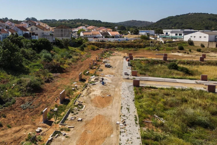 Terreno para Venda em Santiago do Cacém, Santa Cruz e São Bartolomeu da Serra Foto 9