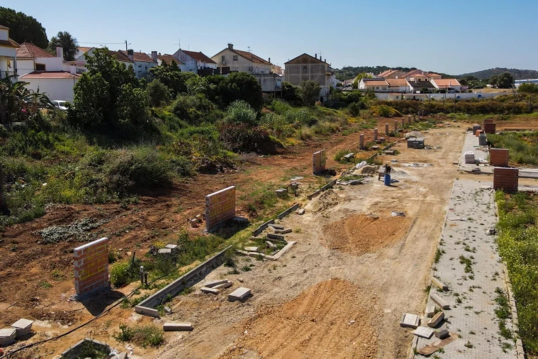 Terreno para Venda em Santiago do Cacém, Santa Cruz e São Bartolomeu da Serra Foto 11
