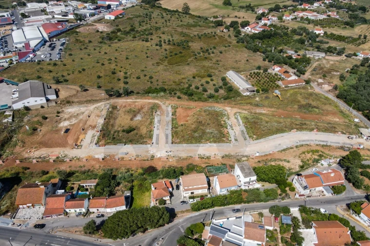 Terreno para Venda em Santiago do Cacém, Santa Cruz e São Bartolomeu da Serra Foto 13
