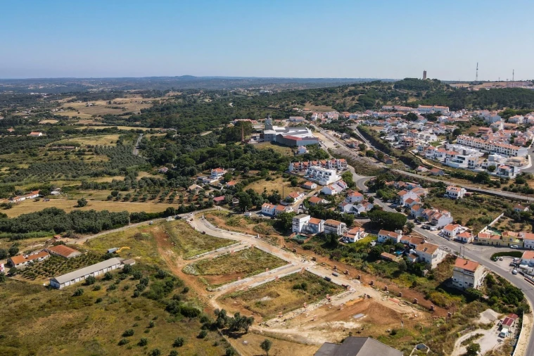 Terreno para Venda em Santiago do Cacém, Santa Cruz e São Bartolomeu da Serra Foto 4