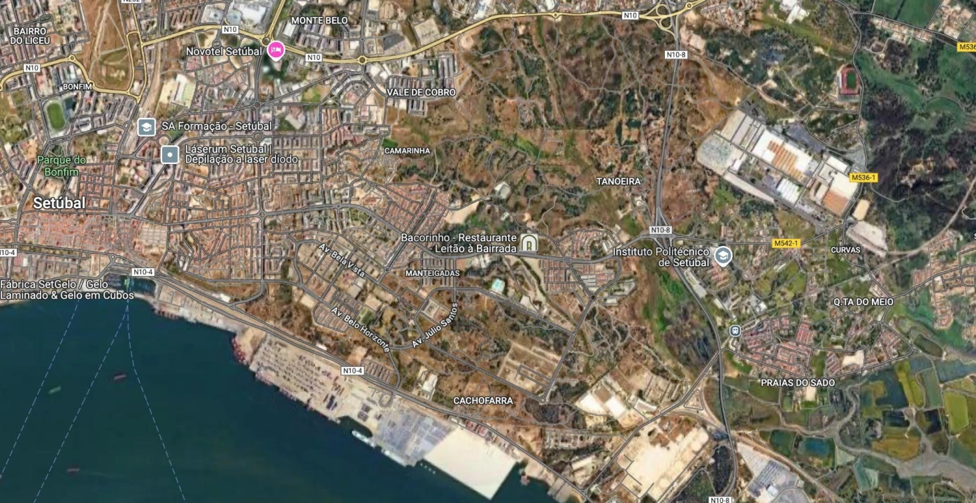 Terreno para Venda em Gambia-Pontes-Alto da Guerra Foto 27