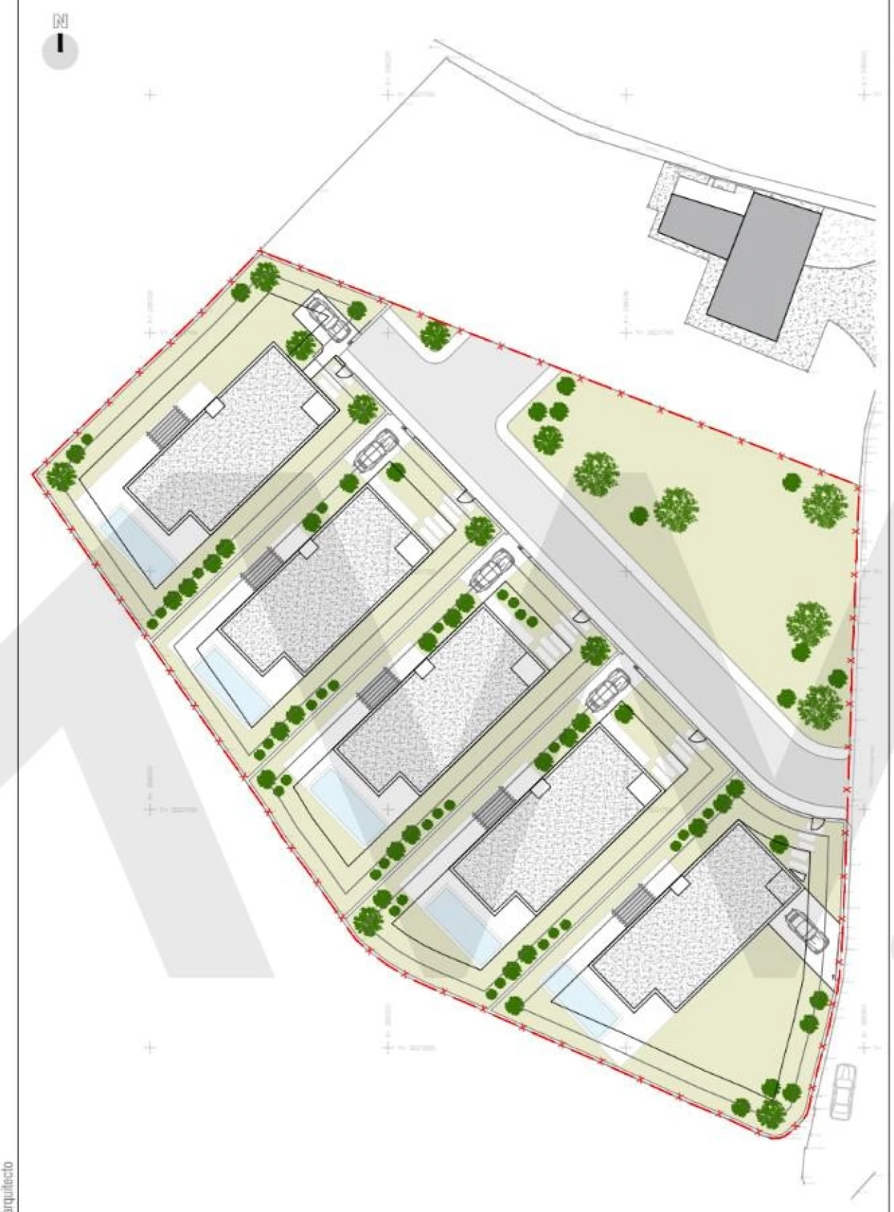 Terreno para Venda em Arco da Calheta Foto 44