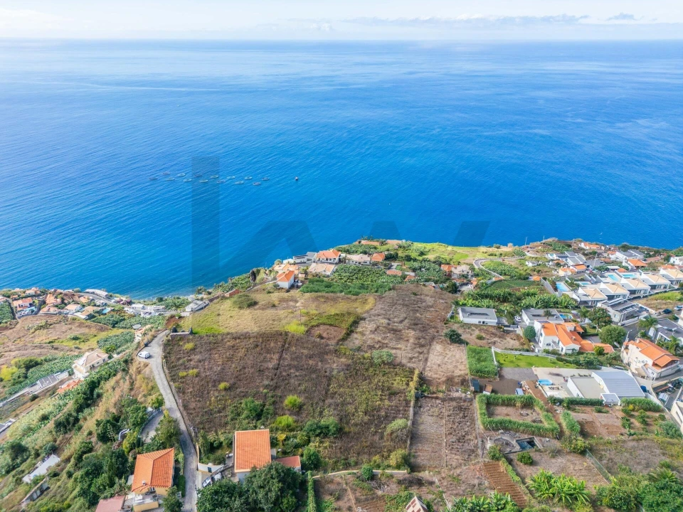 Terreno para Venda em Arco da Calheta Foto 7