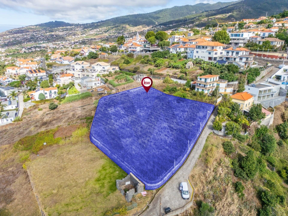 Terreno para Venda em Arco da Calheta Foto 14