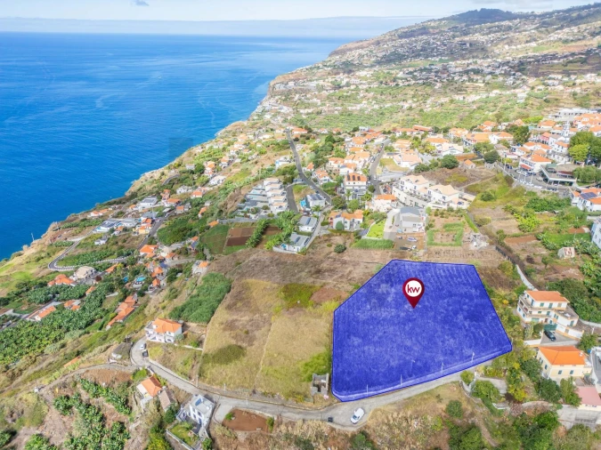 Terreno para Venda em Arco da Calheta Foto 12