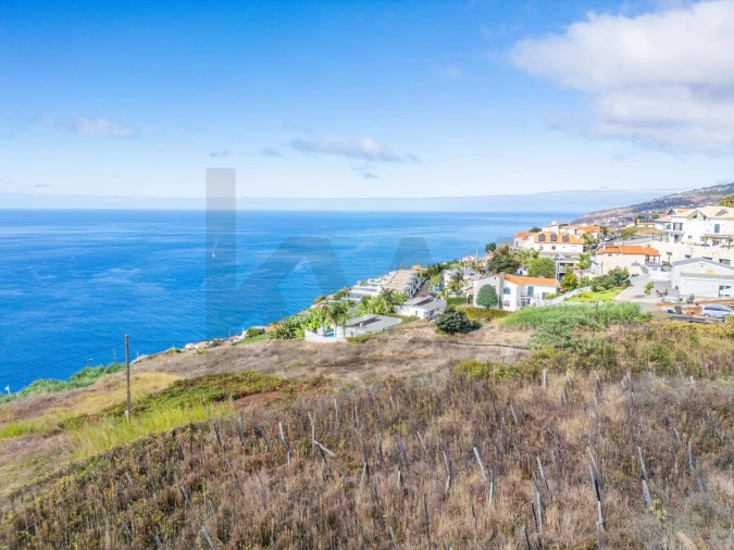 Terreno para Venda em Arco da Calheta Foto 21