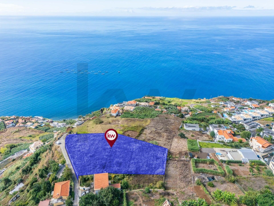 Terreno para Venda em Arco da Calheta Foto 8