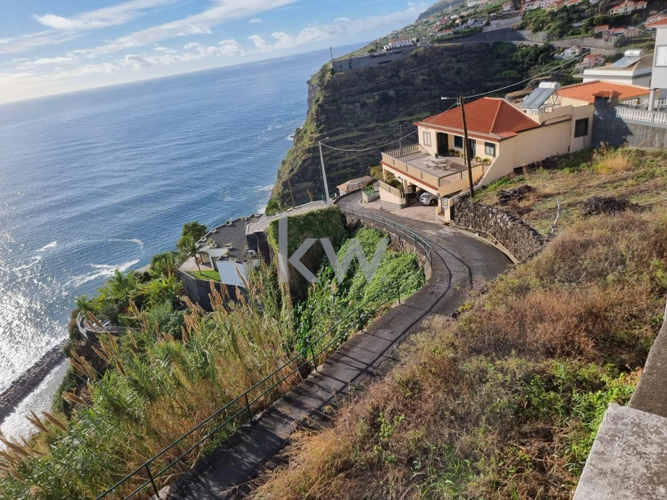 Terreno para Venda em Arco da Calheta Foto 13