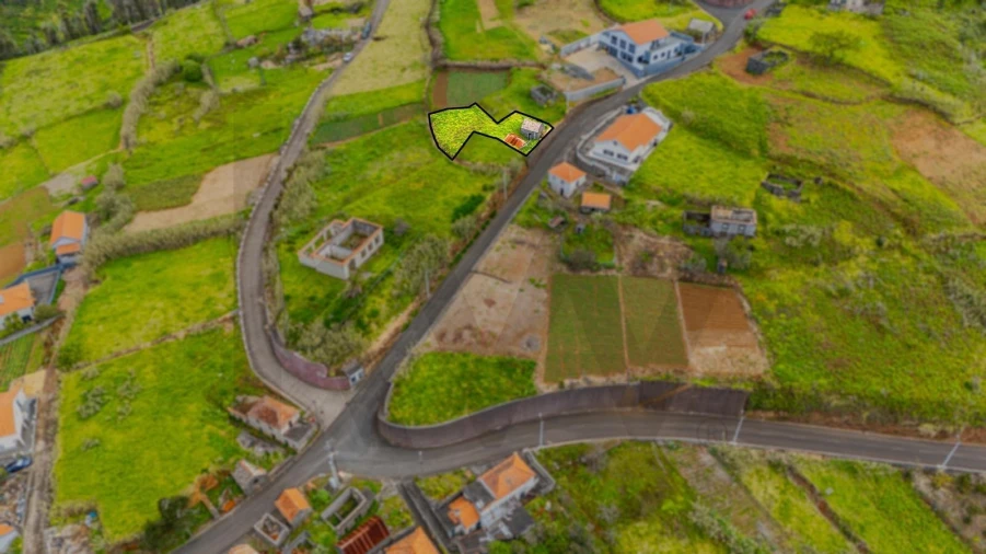 Terreno para Venda em Ponta do Pargo Foto 9