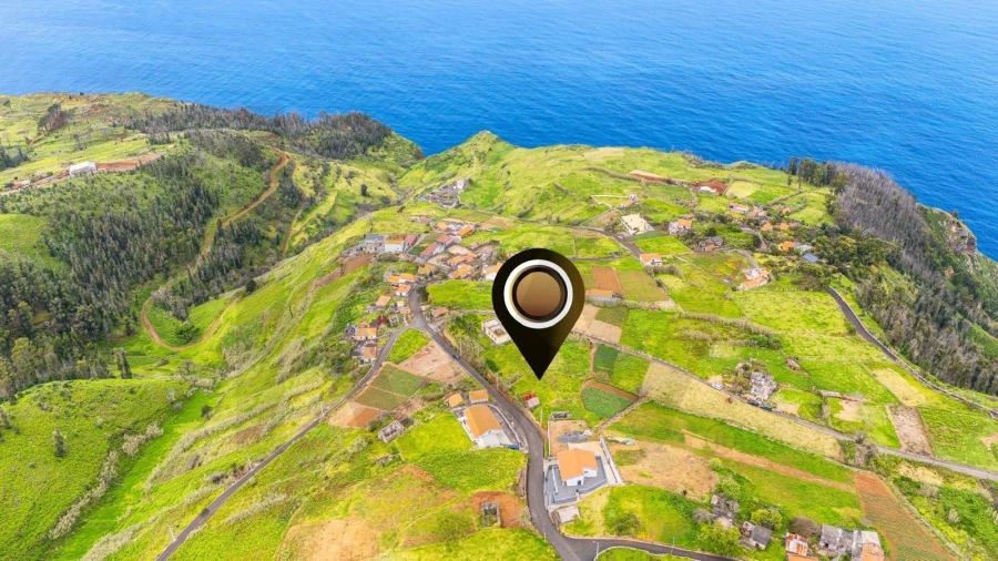 Terreno para Venda em Ponta do Pargo Foto 2