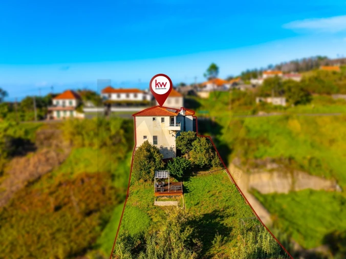 Moradia T4 para Venda em Ponta do Pargo Foto 5