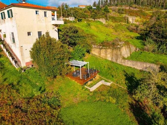 Moradia T4 para Venda em Ponta do Pargo Foto 4