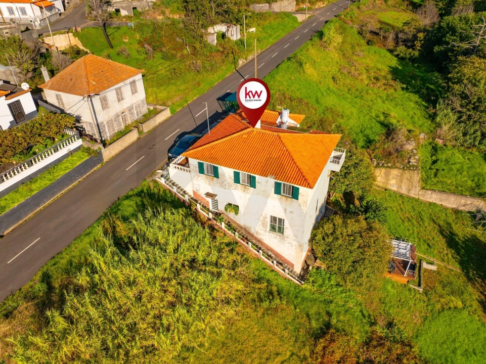 Moradia T4 para Venda em Ponta do Pargo Foto 15