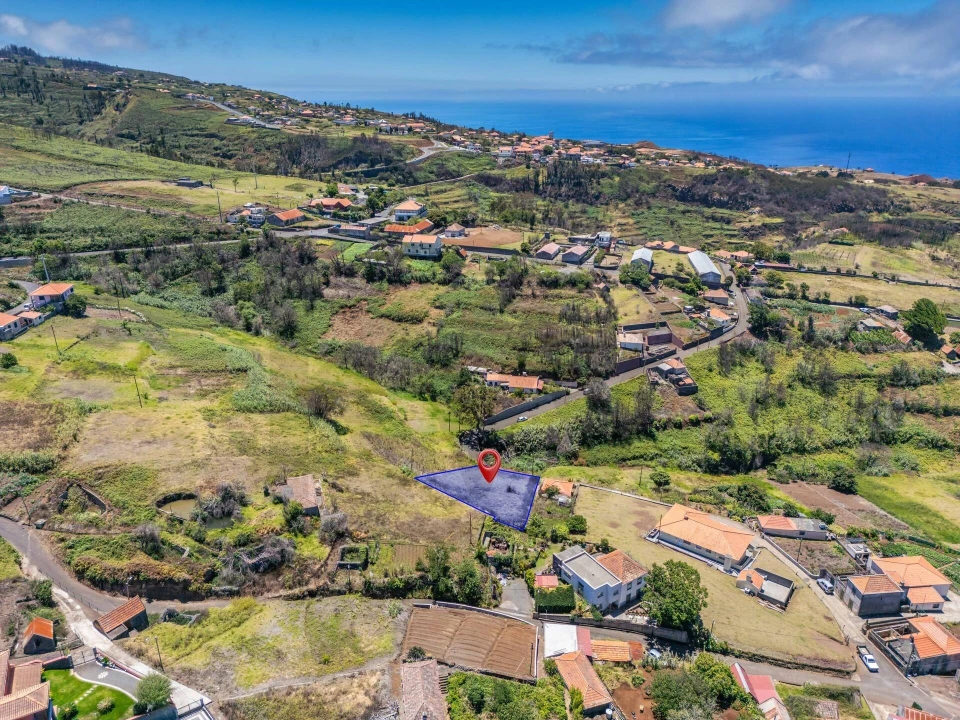 Terreno para Venda em Ponta do Pargo Foto 12