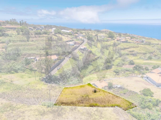 Terreno para Venda em Ponta do Pargo Foto 8