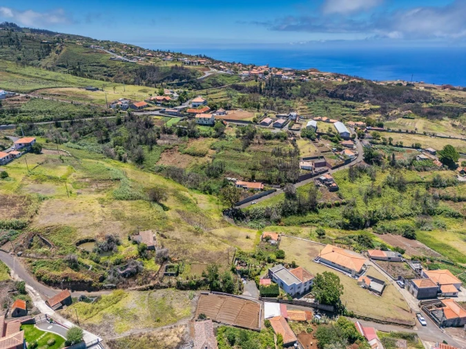 Terreno para Venda em Ponta do Pargo Foto 11