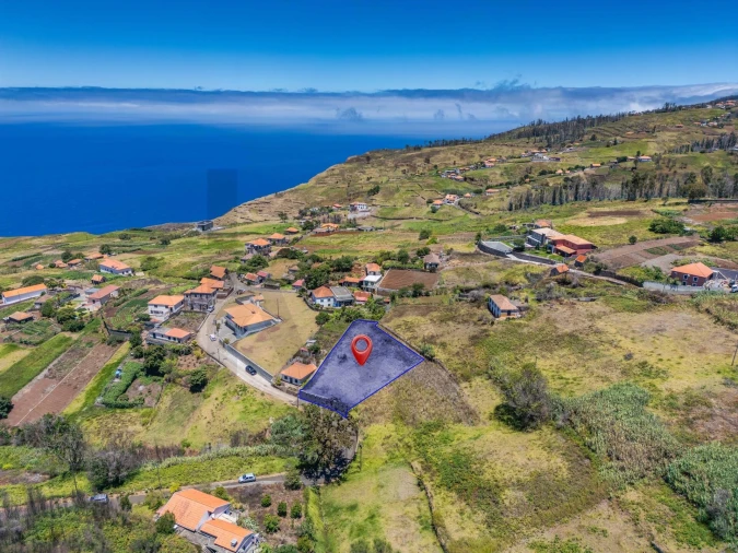 Terreno para Venda em Ponta do Pargo Foto 16