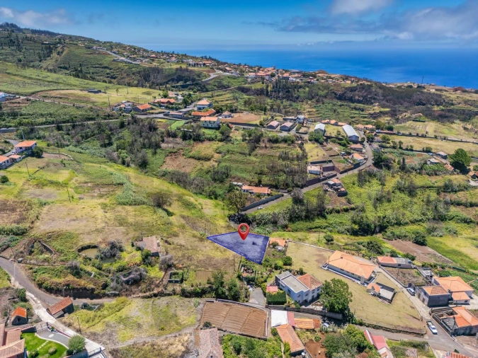 Terreno para Venda em Ponta do Pargo Foto 12