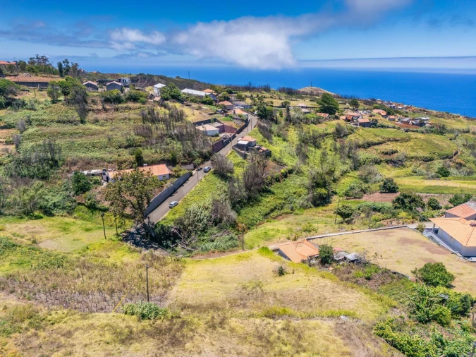 Terreno para Venda em Ponta do Pargo Foto 7