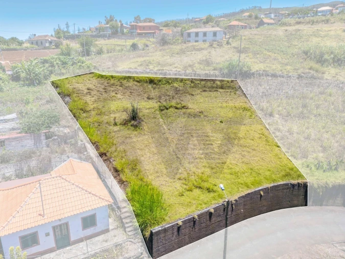 Terreno para Venda em Ponta do Pargo Foto 2