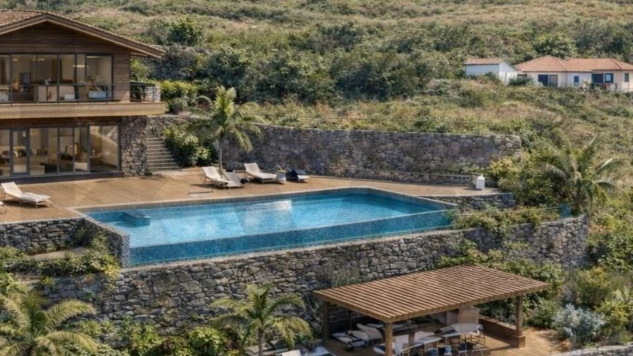 Terreno para Venda em Ponta do Pargo