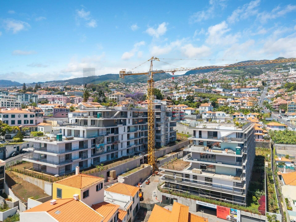 Apartamento T2 para Venda em Funchal (Santa Luzia) Foto 8