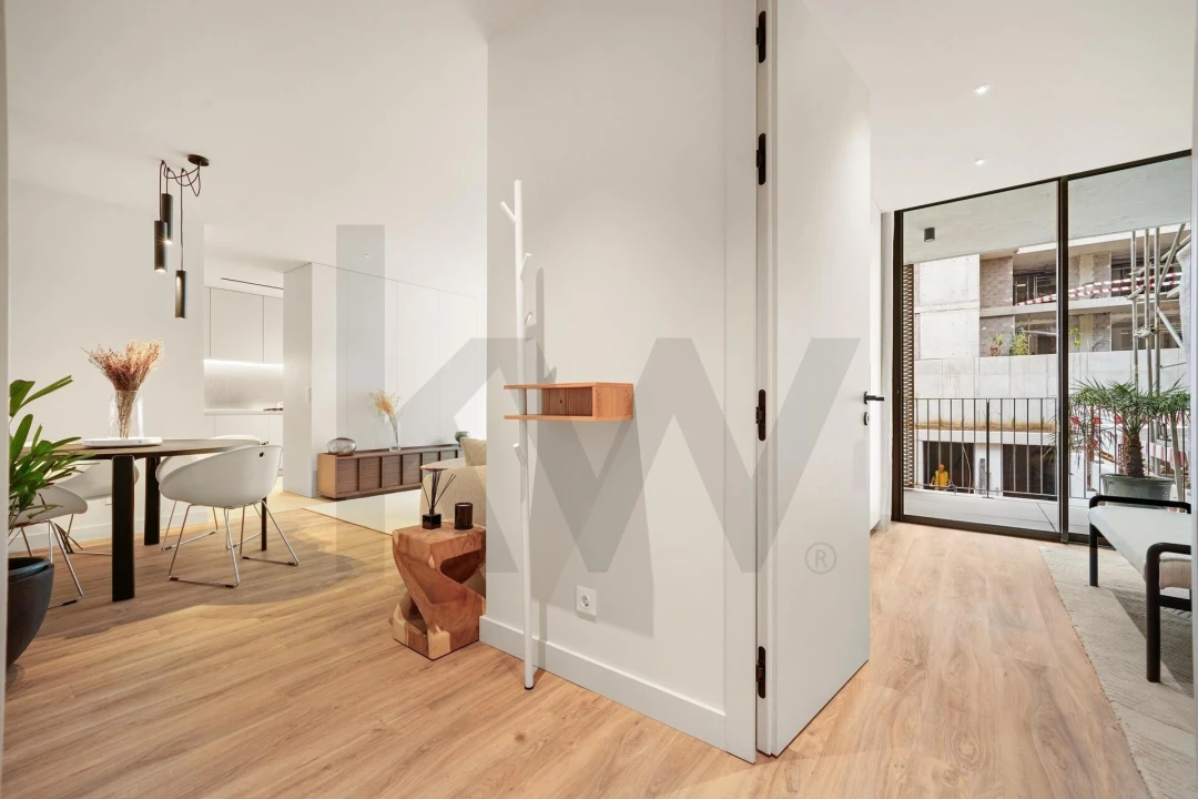 Apartamento T1 para Venda em Funchal (Santa Luzia) Foto 4