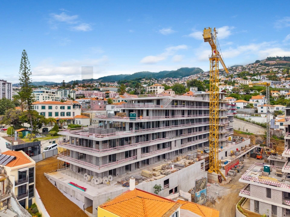 Apartamento T2 para Venda em Funchal (Santa Luzia) Foto 19