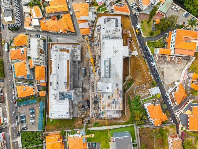 Apartamento T2 para Venda em Funchal (Santa Luzia) Foto 30
