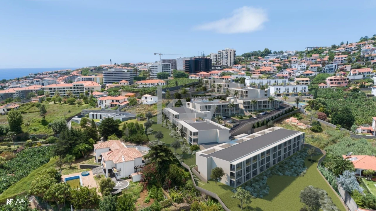 Apartamento T1 para Venda em São Martinho Foto 19