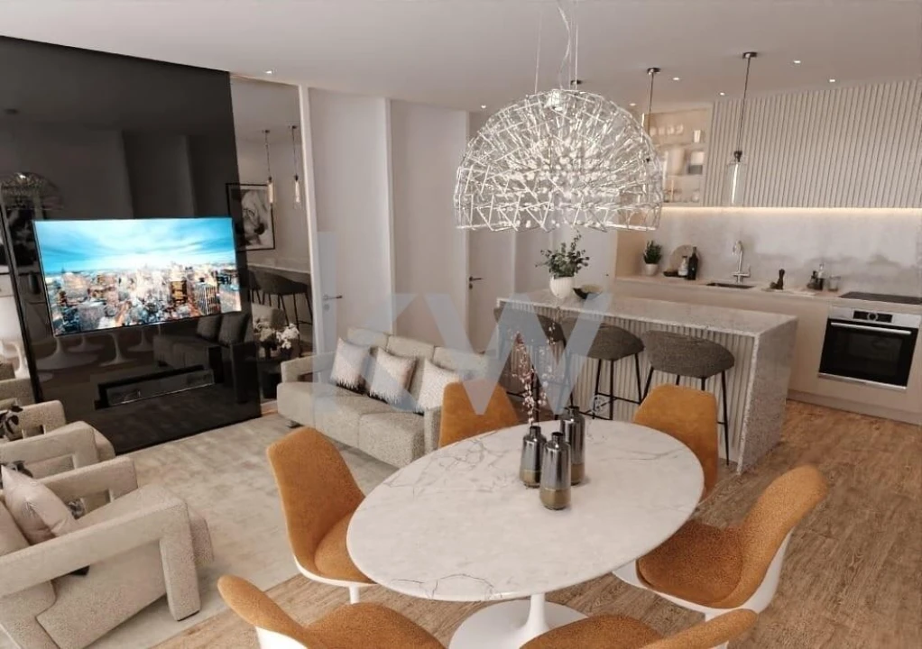 Apartamento T1 para Venda em São Martinho Foto 3