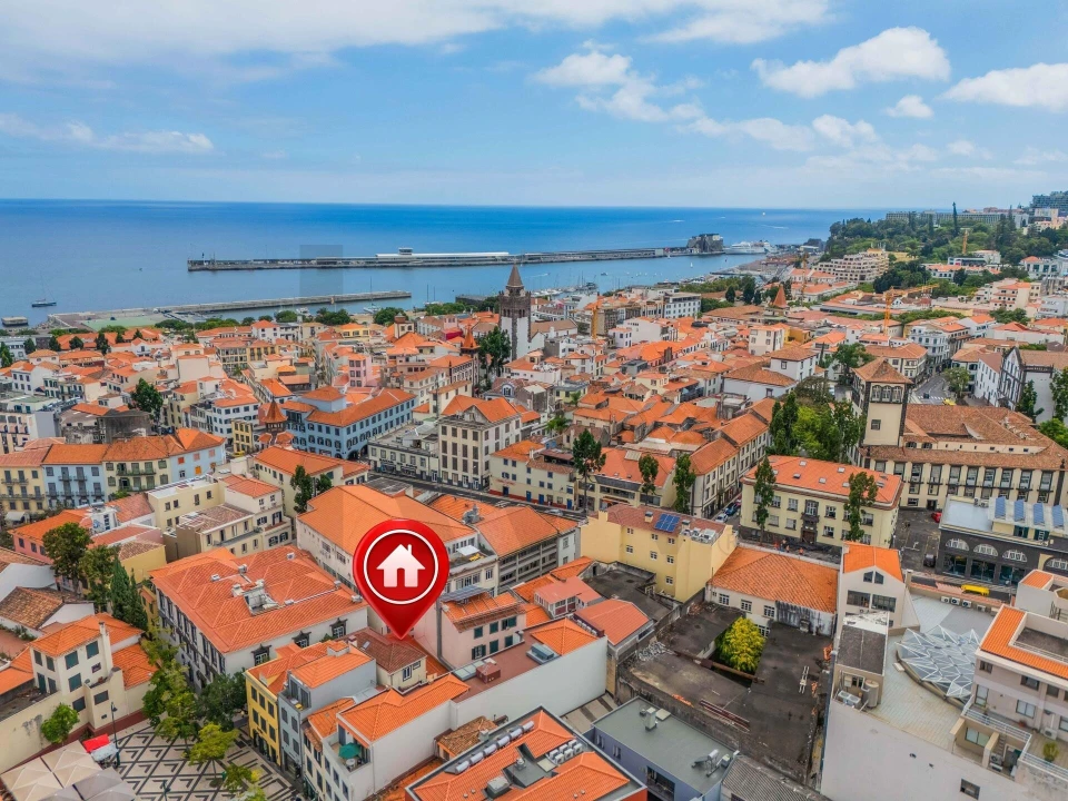 Prédio para Venda em Funchal (Se) Foto 1