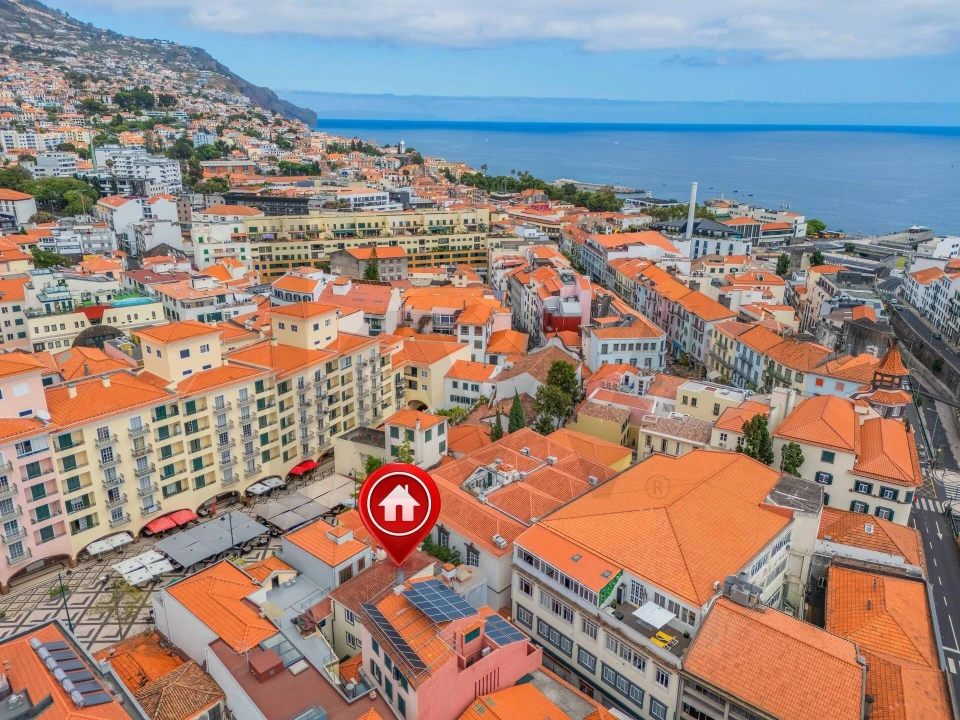 Prédio para Venda em Funchal (Se) Foto 2