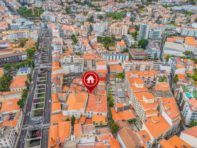Prédio para Venda em Funchal (Se) Foto 3