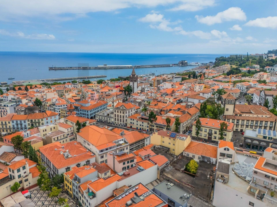 Prédio para Venda em Funchal (Se) Foto 35