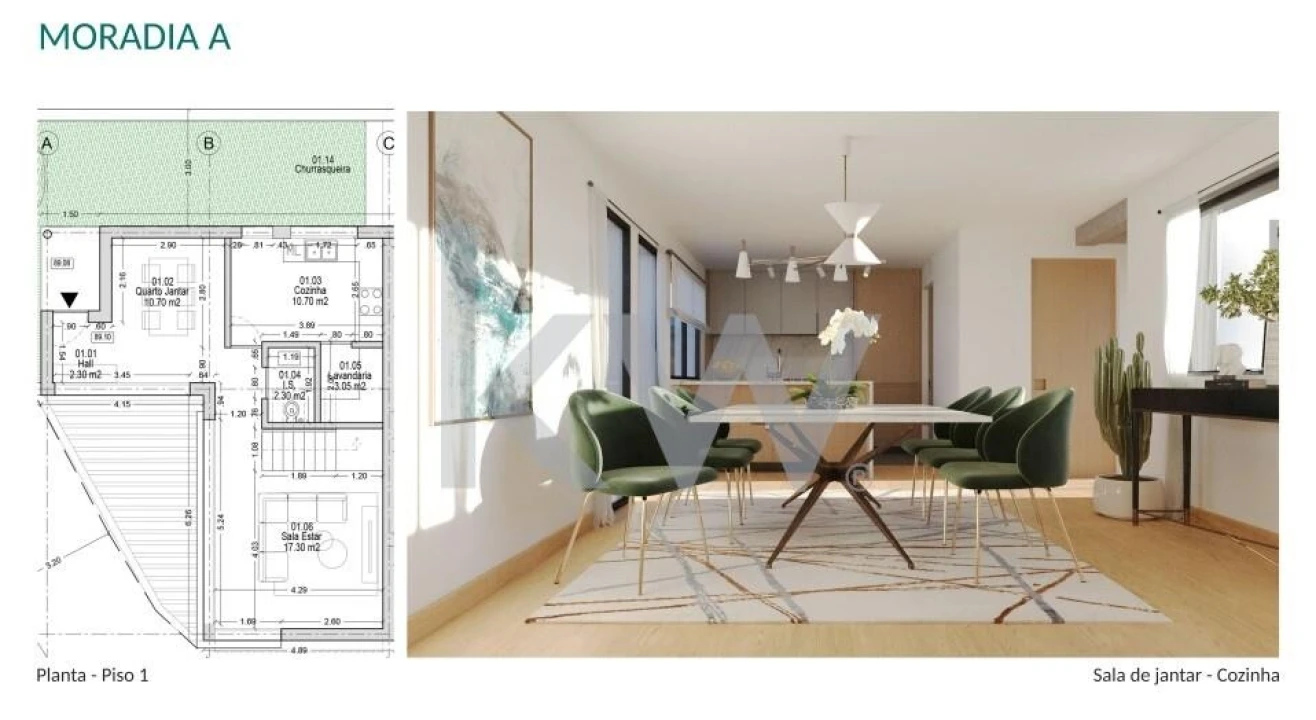 Terreno para Venda em Agua de Pena Foto 5