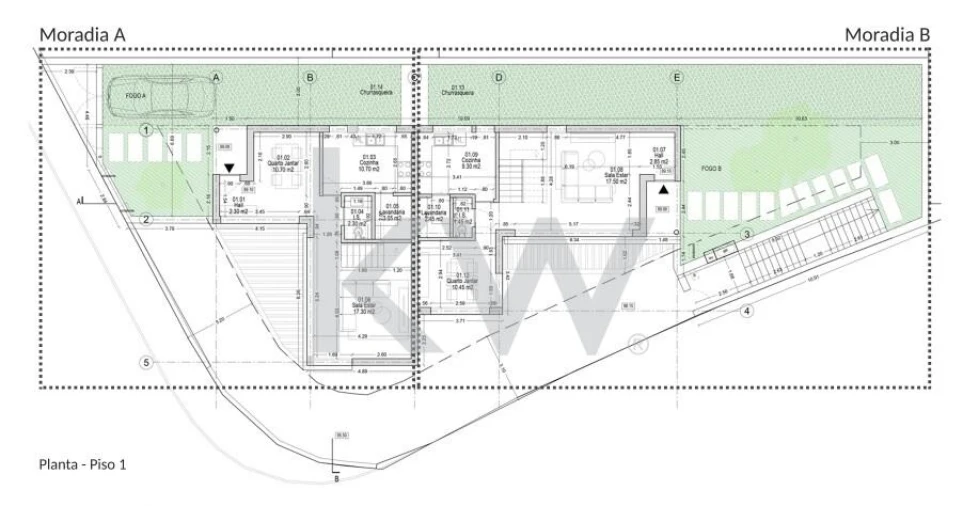 Terreno para Venda em Agua de Pena Foto 6