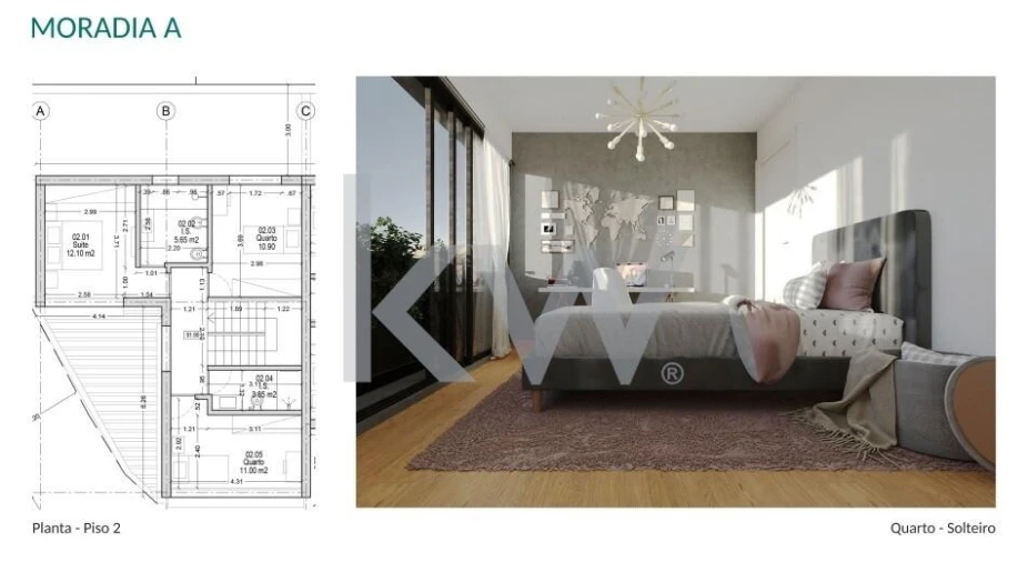 Terreno para Venda em Agua de Pena Foto 4