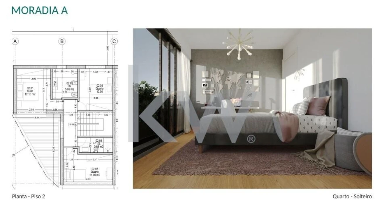 Terreno para Venda em Agua de Pena Foto 4