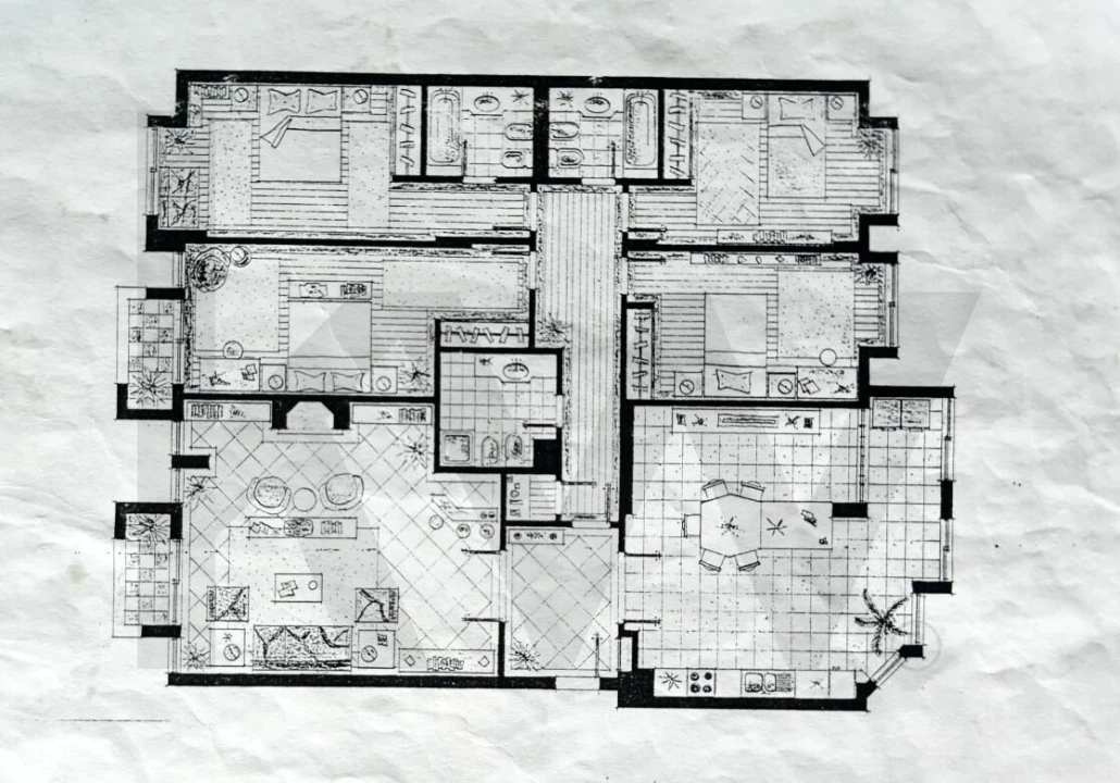 Apartamento T4 para Arrendamento em Lumiar Foto 51