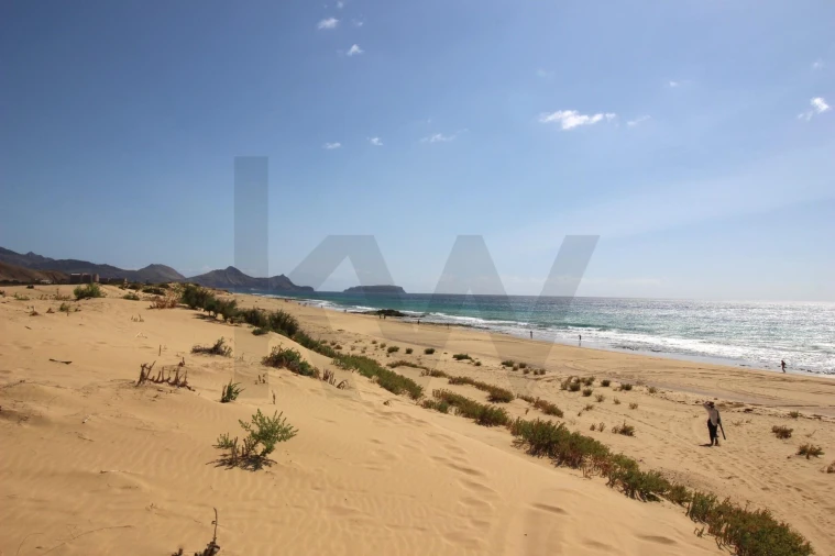 Terreno para Venda em Porto Santo Foto 9