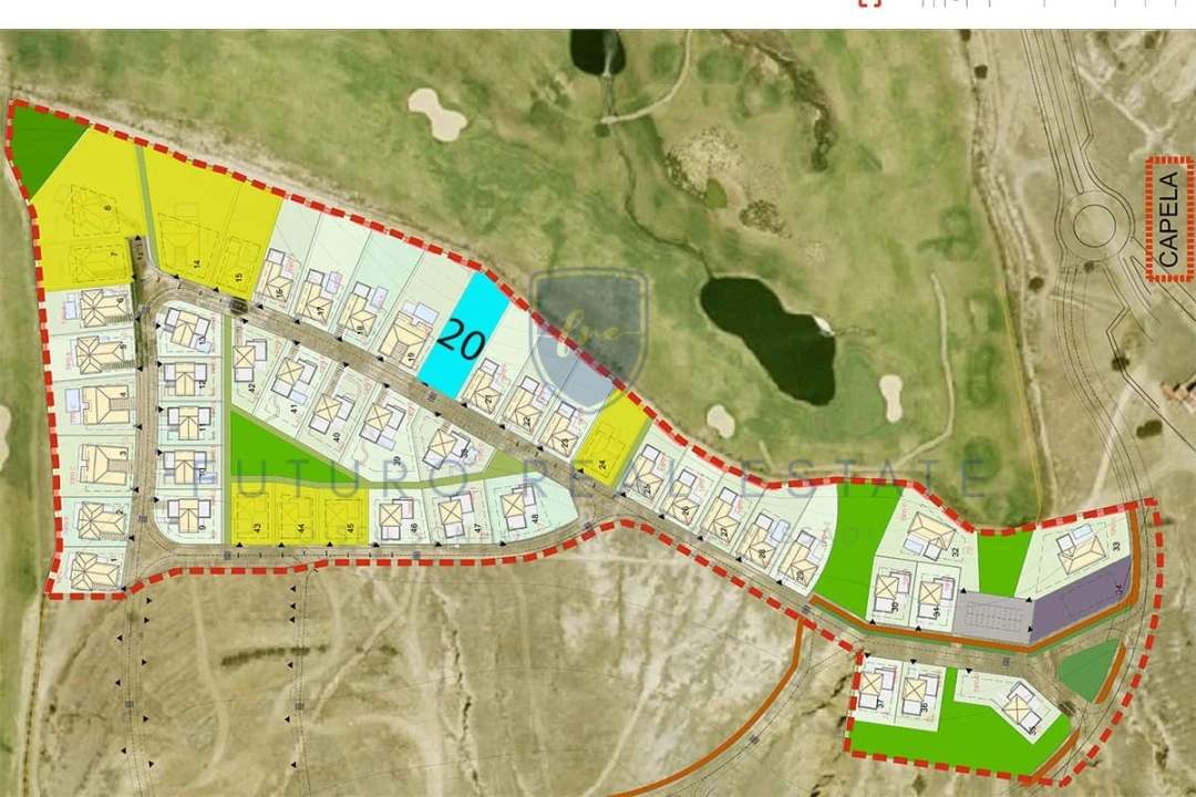 Terreno para Venda em Porto Santo Foto 24