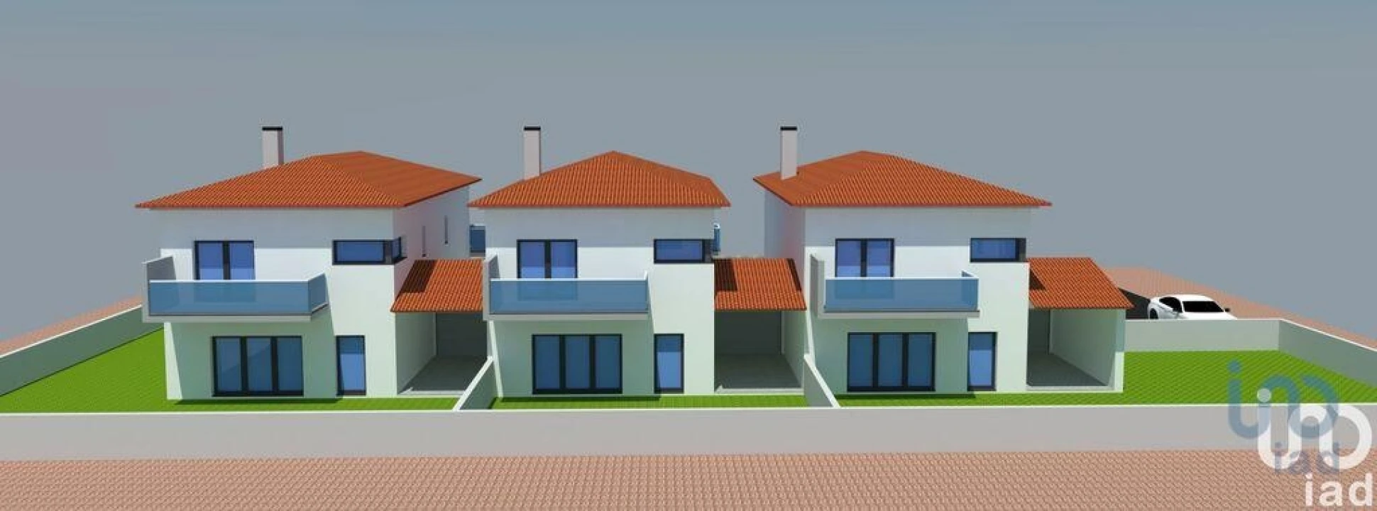 Moradia T3 para Venda em Amor Foto 5