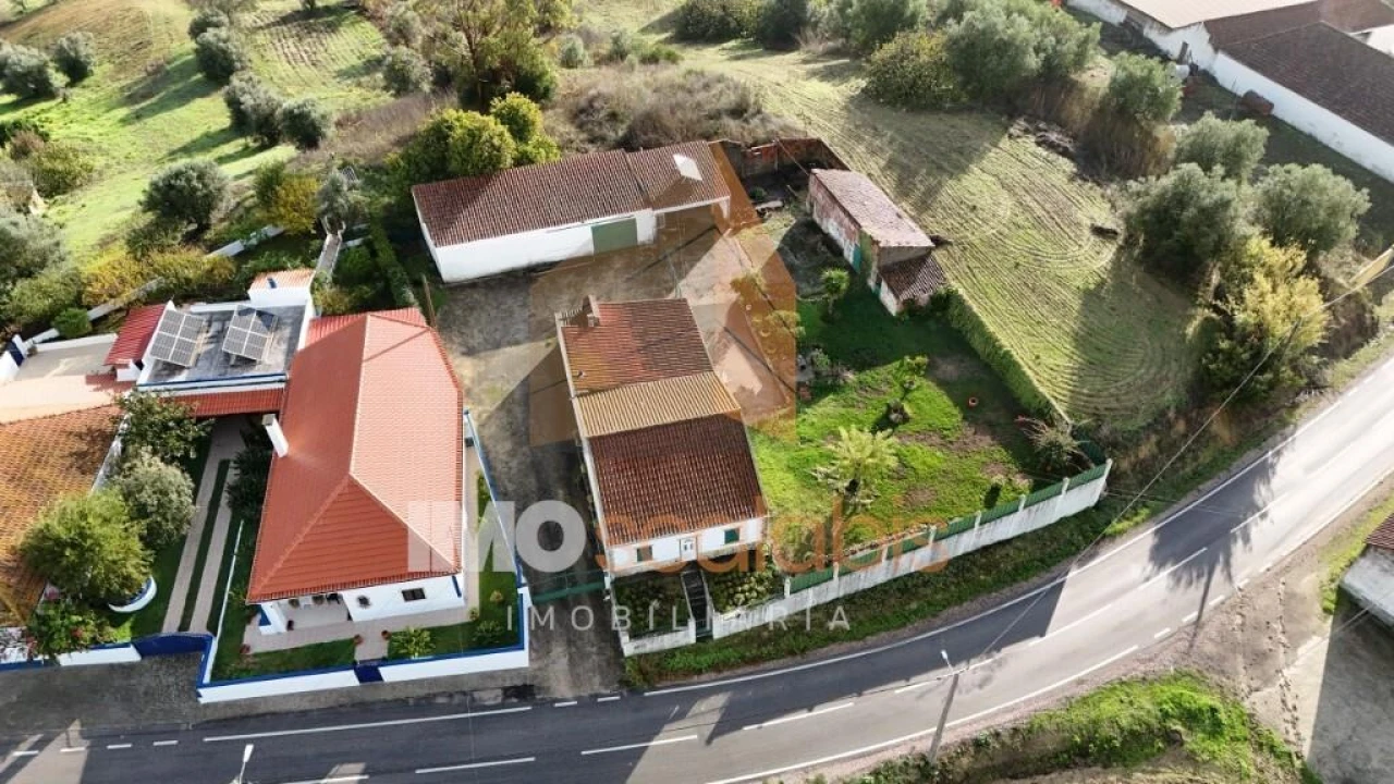 Moradia T3 para Venda em Abitureiras Foto 34