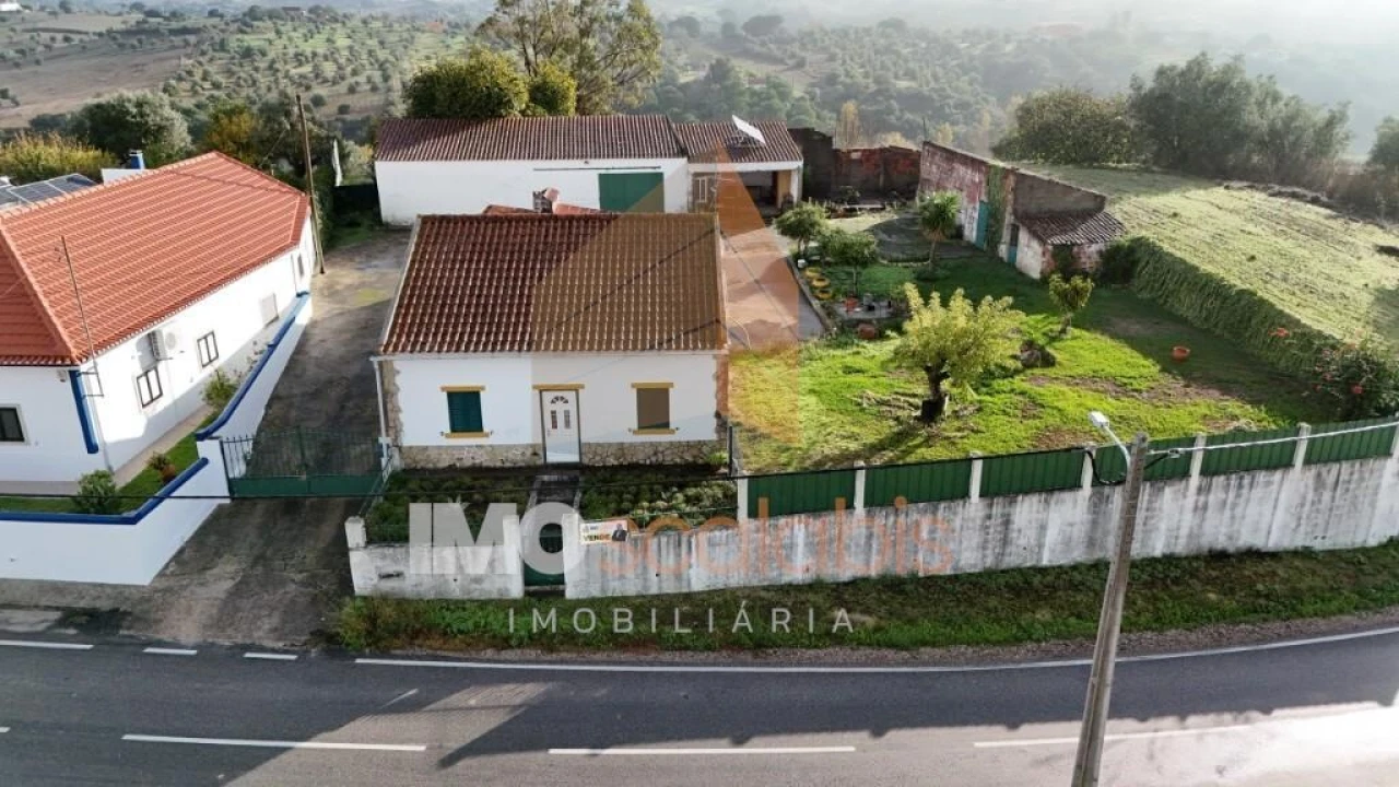 Moradia T3 para Venda em Abitureiras Foto 36