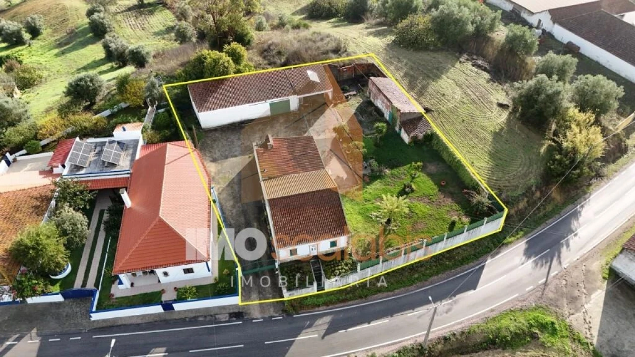 Moradia T3 para Venda em Abitureiras Foto 35